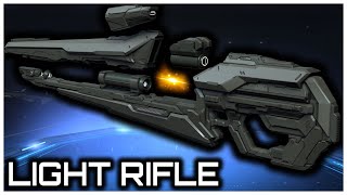 Light Rifle  The Armory [upl. by Ardnuyek]