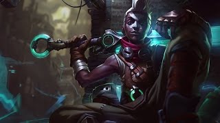 Ekko montage Best Ekko highlights 2015 [upl. by Ferrel]