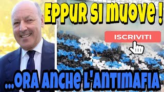 Linchiesta ultrà si allarga Eppur si muovelANTIMAFIA che ora indaga le società [upl. by Hadeis]