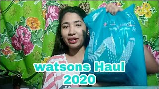 Watsons Haul 2020 [upl. by Rockwell]