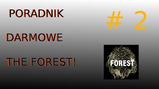 Poradnik Jak i skąd pobrać za darmo The Forest [upl. by Horace]