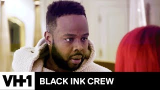 Alexs Frightening Trip to the Hospital  Black Ink Crew [upl. by Annaj]