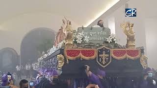 Vía Crucis  Semana Santa 2022  Mazatenango  Parte 1 [upl. by Iretak]