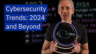 2024 Cybersecurity Trends [upl. by Jabin]