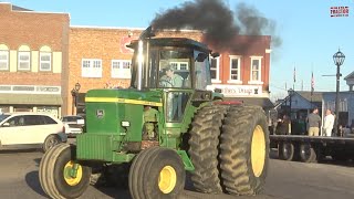 2025 FFA Drive Your TRACTOR To School Day [upl. by Krug661]