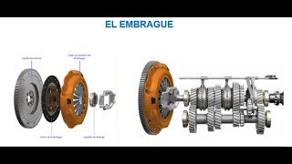 FUNCIONAMIENTO DEL EMBRAGUE [upl. by Darleen]