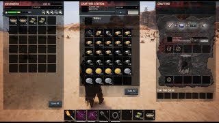 Conan Exiles  How to find Gold and Silver [upl. by Letti]