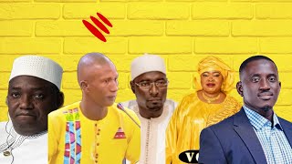 Njie Manneh Exposes Momodou Sabally Named Africas Best Influencer  Rohey Lowe [upl. by Valtin]