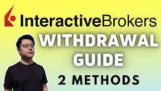 How to Withdraw Money from Interactive Brokers IBKR [upl. by Mather]