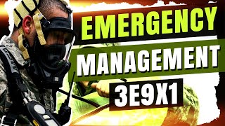 Emergency Management  3E9X1  Air Force Careers [upl. by Handal551]