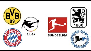 Ich tausche alle Teams aus der 3 Liga mit Bundesliga Mannschaften Überraschungen  EA FC 24 [upl. by Wiley505]