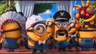 Minions  ymca HD [upl. by Celinka]