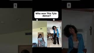 WHO WON TYLAS DANCE PART 43  SHOCKING WINNER REVEALED [upl. by Aneed]