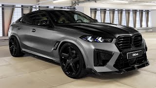 New 2024 BMW X6M Competition  Sound Interior and Exterior Walkaround [upl. by Inoue]