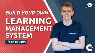 How to build a Learning Management System LMS with Power Apps and Dataverse [upl. by Drogin591]