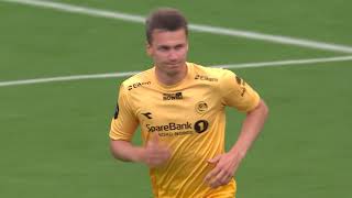 BodøGlimt – Tromsø 32 [upl. by Eisnyl]