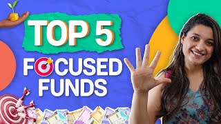 Best Performing Focused Mutual Funds  What are Focused Funds [upl. by Norty39]