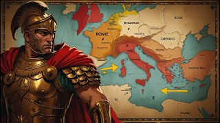 How Did the Roman Empire Expand so Efficiently [upl. by Klump433]