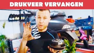 HOW2 DRUKVEER VERVANGEN  IN 1 MINUUT [upl. by Nihhi]