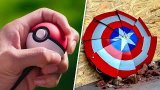 20 Things That Will Give You Superhuman Powers [upl. by Einohpets]