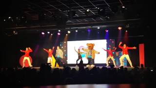 Mister Maker at butlins bognor regis october 2016 [upl. by Otsuaf]