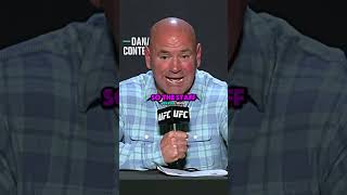 🔥Dana White on Yuneisy Dubens Brutal KO💣 [upl. by Atkins]