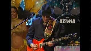 Carlos Santana   Da Le  Yaleo 1999 Live Video HQ [upl. by Jacobah]