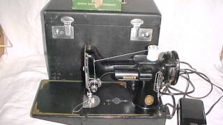 the first sewing machine in history [upl. by Anegal]