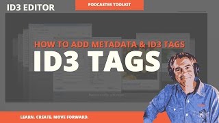 How to edit ID3 tags for Windows [upl. by Nallid]