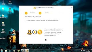 Descargar e Instalar Avast 9 Premier 2014 FULL  Licencia   Crack 2050 [upl. by Isnyl]