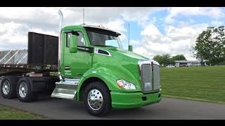 How the PACCAR MX11 engine is powering Kenworth trucks [upl. by Carrington119]