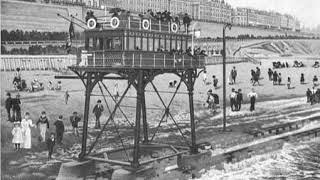 Brighton and Rottingdean Seashore Electric Railway  Wikipedia audio article [upl. by Wyon]