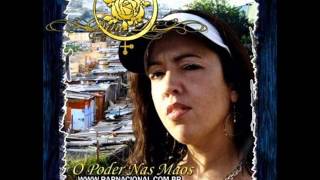 Dina Di  Visão de Rua  O Poder Nas Mãos [upl. by Ahsieuqal898]