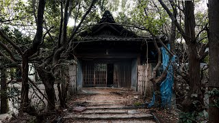 Abandoned Himuro Mansion The Most Haunted Mansion In Japan REAL LIFE FATAL FRAME [upl. by Catha749]