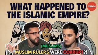 MUSLIMS REACT to The Rise amp Fall of the Islamic Empire [upl. by Bensen17]