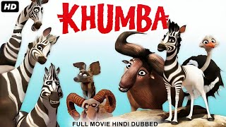 Khumba खुंबा  Full Movie In Hindi With English Subtitles  Animated Movie  Liam Neeson Steve [upl. by Ahsirkal]