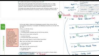 AS LEVEL ACCOUNTING I LECTURE05 I CH12 The Accounting System As per Cambridge CourseBook 2nd E [upl. by Hertberg]