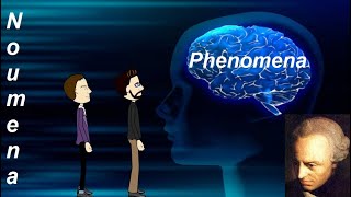 Kants Phenomena and Noumena Explained [upl. by Narcho165]