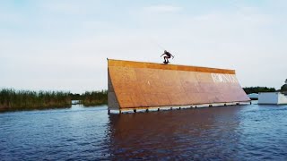 THE BEST PRO WAKEBOARDING Highlights from 2014 [upl. by Atinar823]