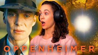 first time watching OPPENHEIMER [upl. by Noneek584]