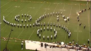 The Cavaliers 2004 DCI Finals  High Cam [upl. by Dao591]