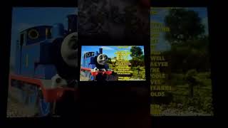 Thomas and Friends end credits season 11 [upl. by Ennoira]