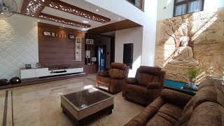 4800 Sqft Luxury Villa  Morais City Trichy  RAJGURU INFRASTRUCTURE [upl. by Abagael382]