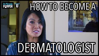 How To Become a Dermatologist  Dr Sandra Lee [upl. by Luis]