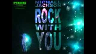 Rock With You  Playback in style of Michael Jackson [upl. by Cirre]