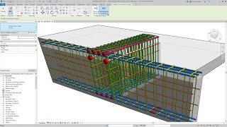 Revit 20221 Enhanced Rebar Modeling and Detailing [upl. by Navert]