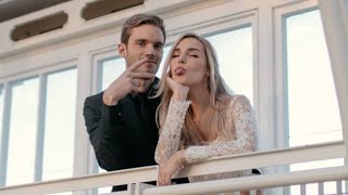 pewdiepie and marzia clips that remind you of how lonely you are [upl. by Asined]