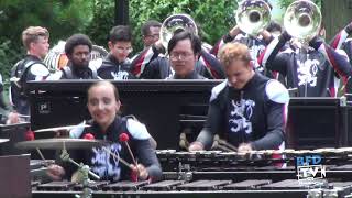 Boston Crusaders  Sweet Caroline  21 Concert in the Park  BFDTV [upl. by Eliga]