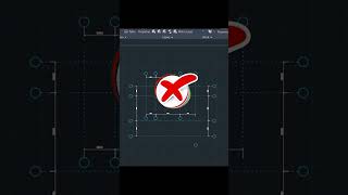 Stretch command in Autocad shortsfeed autocad shorts [upl. by Rattray228]