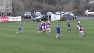 HARTY CUP 2017 NENAGH CBS [upl. by Eltsyek18]